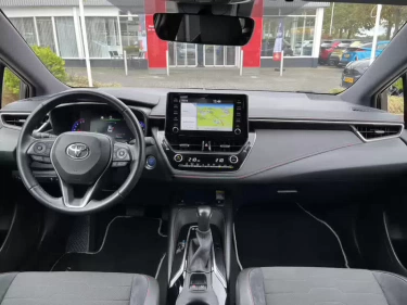 Foto van Toyota Corolla Touring Sports