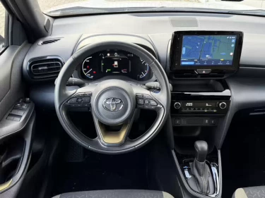 Foto van Toyota Yaris Cross