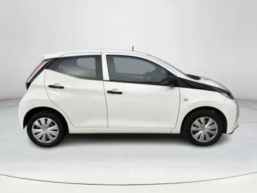 Foto van Toyota Aygo