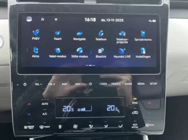 Foto van Hyundai Tucson