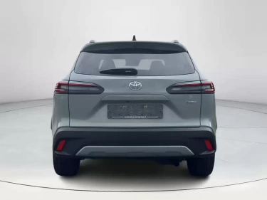 Foto van Toyota Corolla Cross