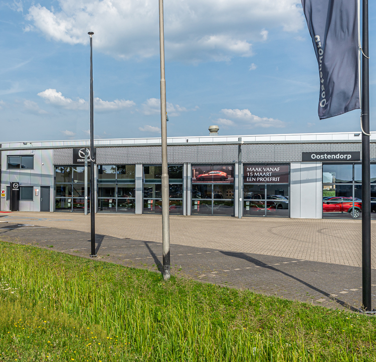 Oostendorp Mazda Helmond