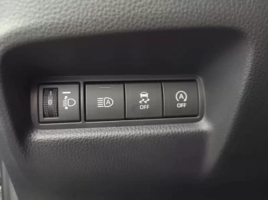 Foto van Toyota Aygo X