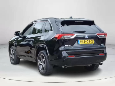 Foto van Toyota RAV4