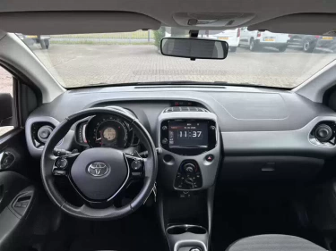 Foto van Toyota Aygo