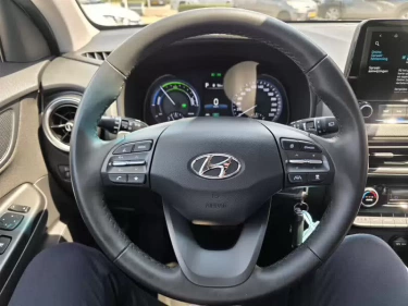 Foto van Hyundai KONA