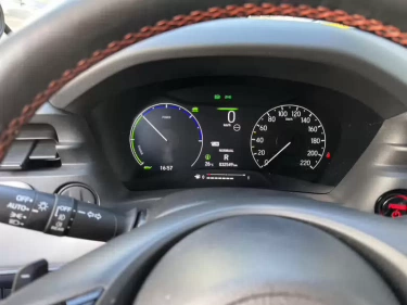 Foto van Honda HR-V