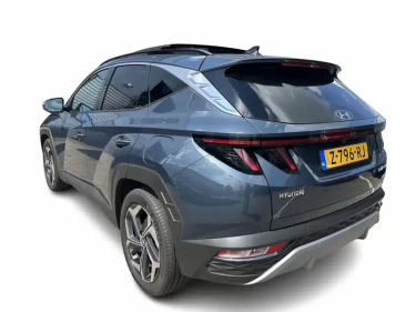 Foto van Hyundai Tucson