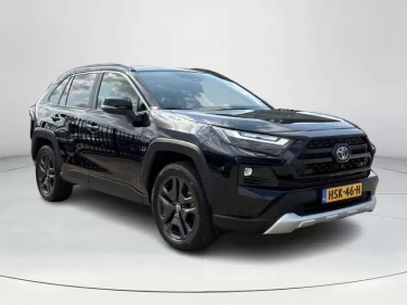 Foto van Toyota RAV4