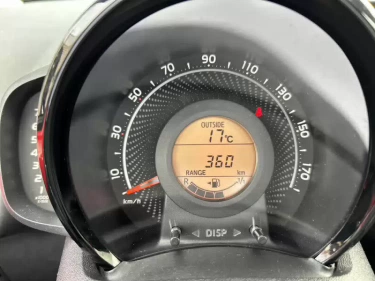 Foto van Toyota Aygo