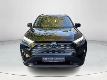 Foto van Toyota RAV4