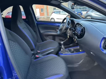 Afbeelding van de auto