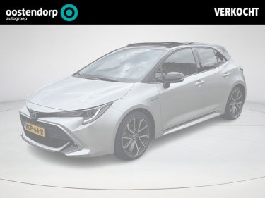 Foto van Toyota Corolla