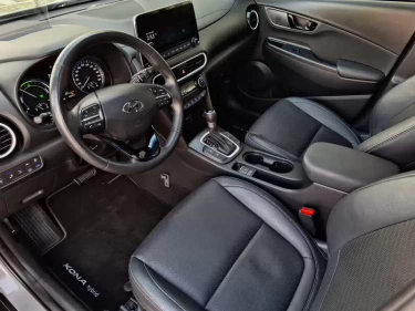 Foto van Hyundai KONA