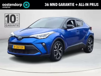 Afbeelding van de auto