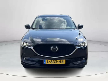 Foto van Mazda CX-5