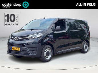 Toyota PROACE Electric Worker Live Extra Range 75 kWh | Nieuwe auto | Direct leverbaar | occasion 2025