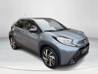 Foto van Toyota Aygo X