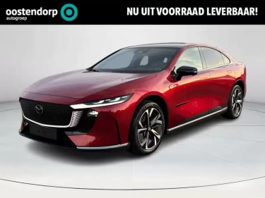 Foto van Mazda 6e