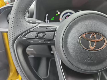 Foto van Toyota Aygo X