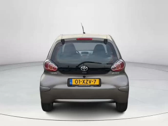 Afbeelding van de auto