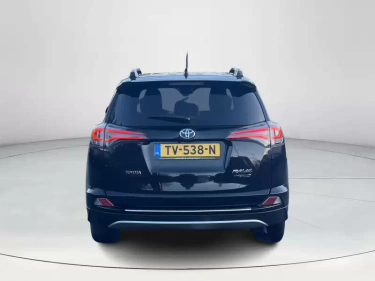 Foto van Toyota RAV4