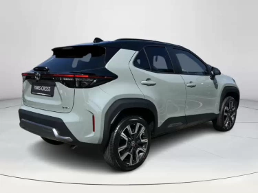 Foto van Toyota Yaris Cross