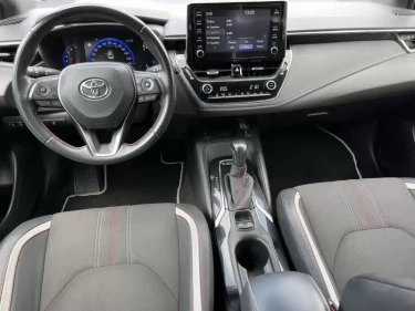 Foto van Toyota Corolla Touring Sports