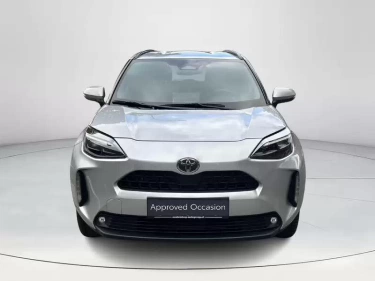 Foto van Toyota Yaris Cross