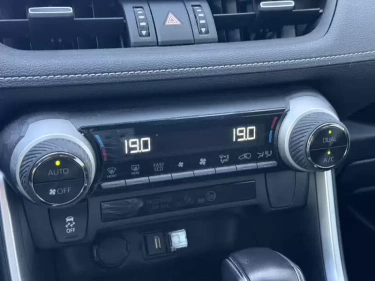 Foto van Toyota RAV4