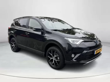 Foto van Toyota RAV4