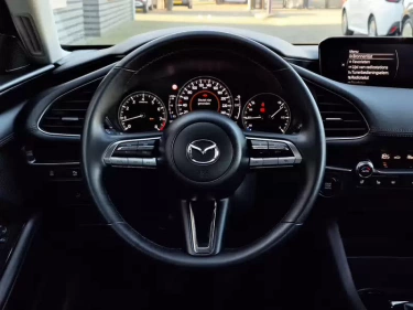 Foto van Mazda 3