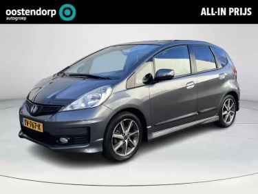 Foto van Honda Jazz