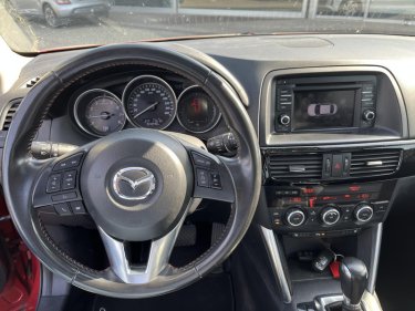 Foto van Mazda CX-5