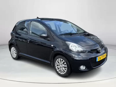 Foto van Toyota Aygo