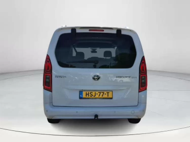 Foto van Toyota PROACE CITY Verso