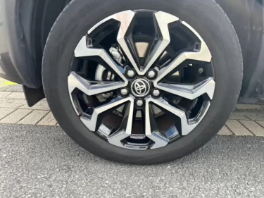 Foto van Toyota Yaris Cross