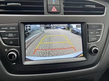 Foto van Hyundai i20