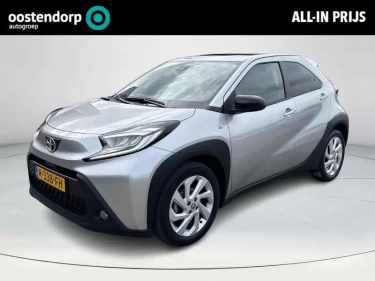 Foto van Toyota Aygo X