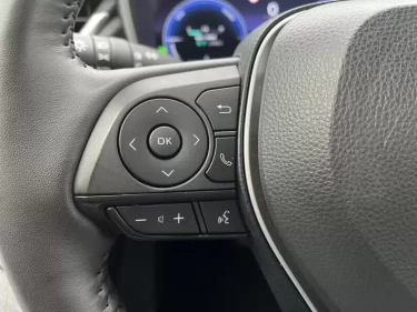 Foto van Toyota Corolla Cross