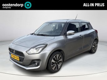 Suzuki Swift 1.2 Stijl Smart Hybrid **STOELVERWARING/ KEYLESS/ ADAPTIEF CRUISE CONTROL/ 36 MAANDEN GARANTIE** occasion 2020