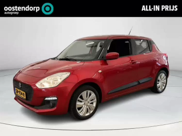 Foto van Suzuki Swift