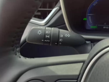 Foto van Toyota Corolla Cross