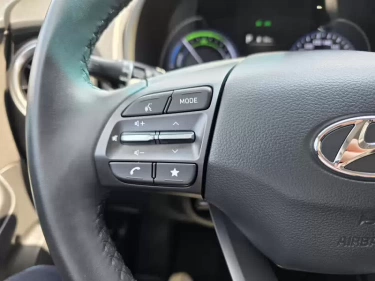 Foto van Hyundai KONA
