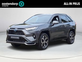 Toyota RAV4 2.5 Plug-in Hybrid AWD Limited Edition | Nieuwe auto | Direct uit voorraad leverbaar | nieuw 2025