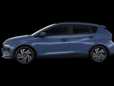 Foto van Hyundai Bayon