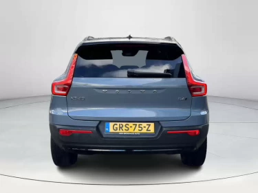 Foto van Volvo XC40