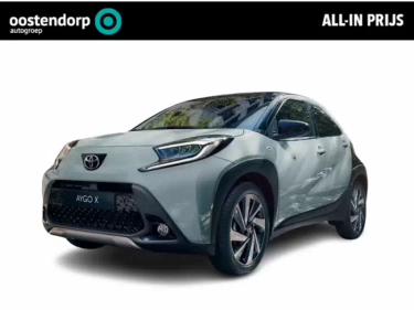 Foto van Toyota Aygo X