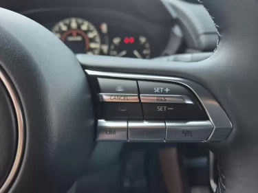 Foto van Mazda MX-30