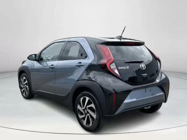 Foto van Toyota Aygo X